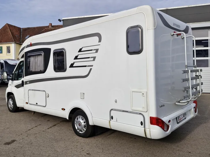 Fahrzeugbild Hymer Tramp CL 554 *Komfort-Line-Paket*Solar**SAT+TV* #6