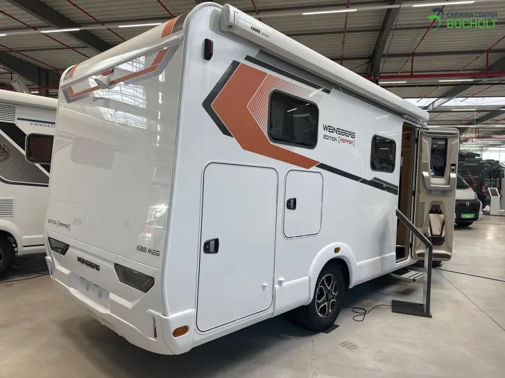 Fahrzeugbild Weinsberg CaraCompact EDITION PEPPER 600 MEG Modell 2027 #5