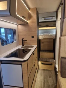 Fahrzeugbild Weinsberg CaraCompact EDITION PEPPER 600 MEG 2027er alles Neu #7
