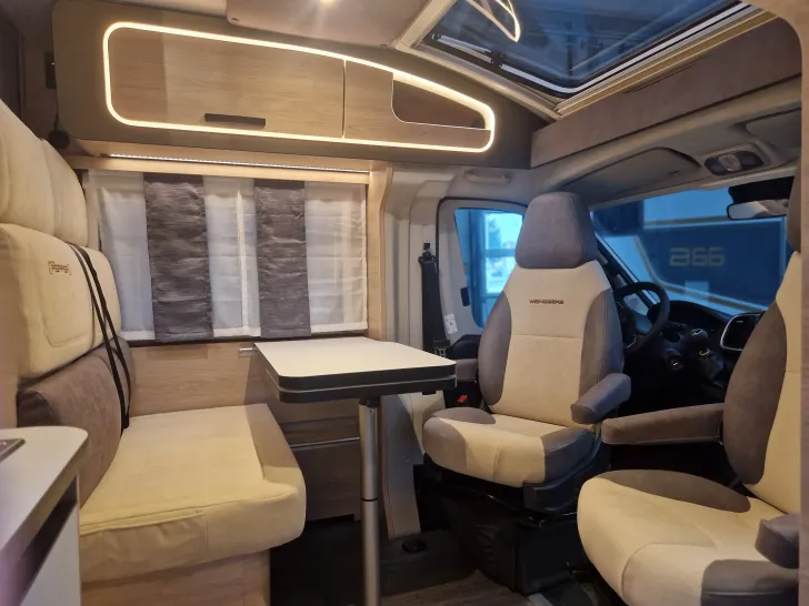 Fahrzeugbild Weinsberg CaraCompact EDITION PEPPER 600 MEG 2027er alles Neu #8