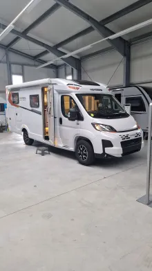 Fahrzeugbild Weinsberg CaraCompact EDITION PEPPER 600 MEG 2027er alles Neu #1