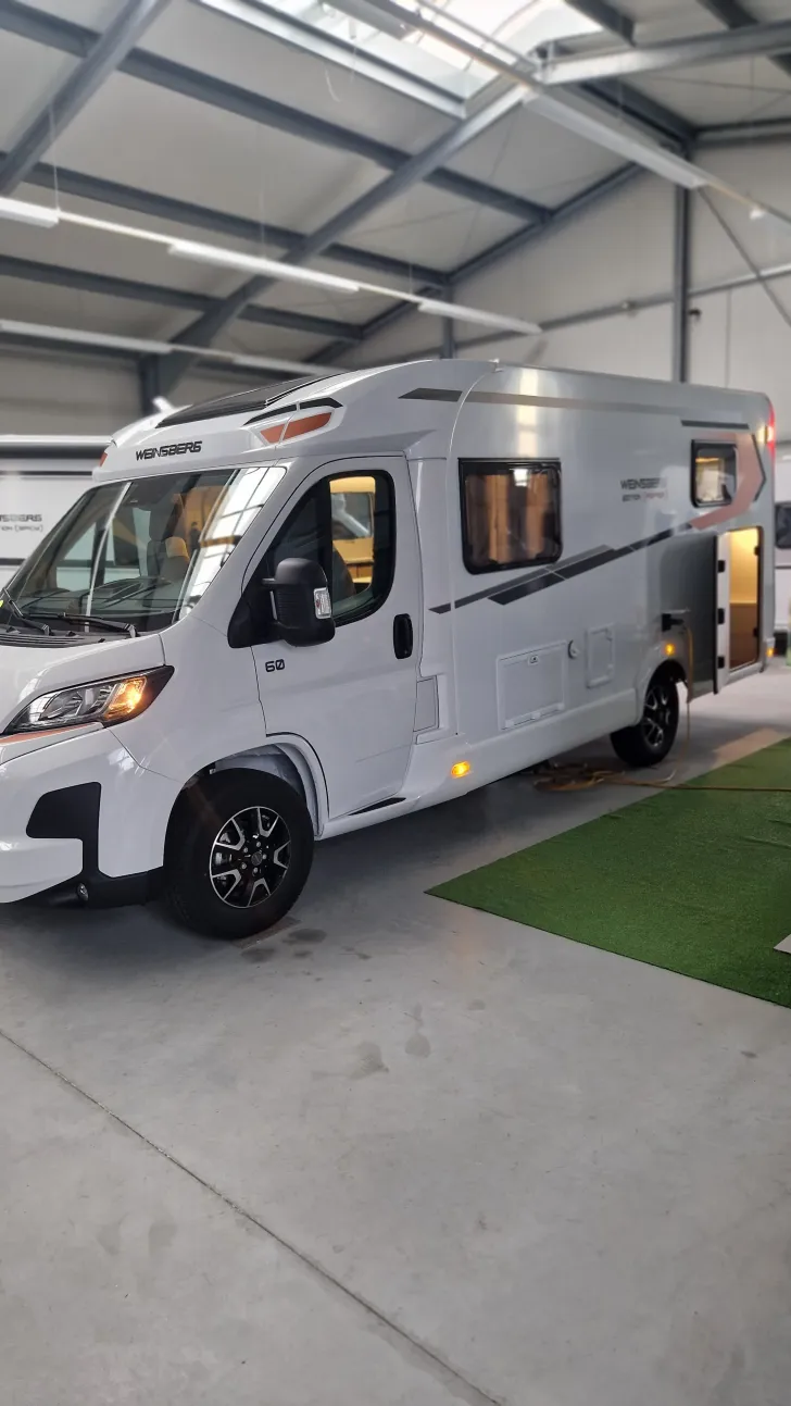 Fahrzeugbild Weinsberg CaraCompact EDITION PEPPER 600 MEG 2027er alles Neu #9