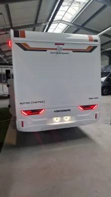 Fahrzeugbild Weinsberg CaraCompact EDITION PEPPER 600 MEG 2027er alles Neu #10