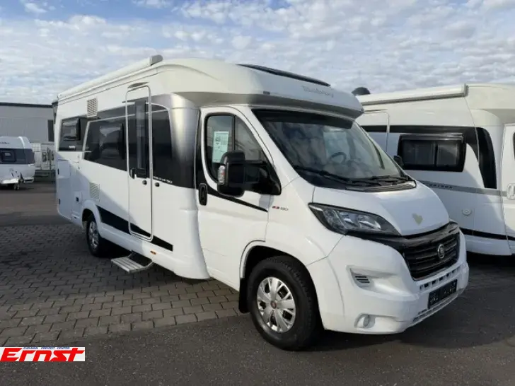 Fahrzeugbild Hobby Optima De Luxe T65 GE #1