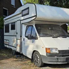 Fahrzeugbild Ford Transit #1