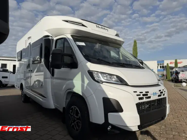 Fahrzeugbild Hobby ONTOUR T 700 FH #1