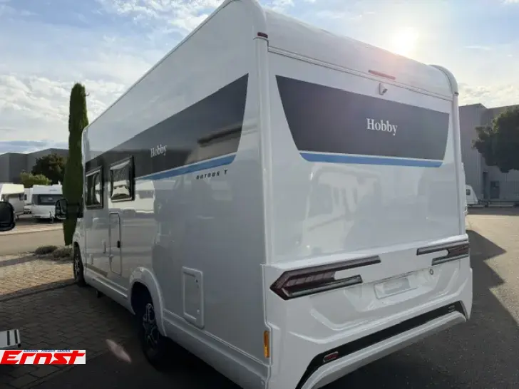 Fahrzeugbild Hobby ONTOUR T 700 FH #3