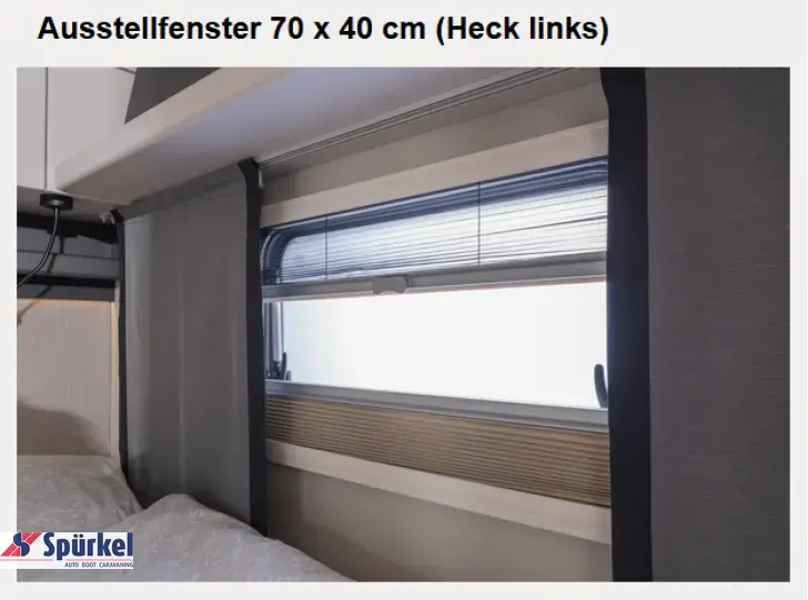 Fahrzeugbild Weinsberg CaraCompact EDITION PEPPER 600 MEG TraumMobil*160*Automatik #47