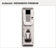 Fahrzeugbild Weinsberg CaraCompact EDITION PEPPER 600 MEG TraumMobil*160*Automatik #45