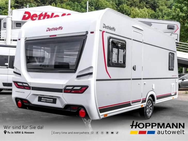 Fahrzeugbild Dethleffs Summer Edition 470 FR #3