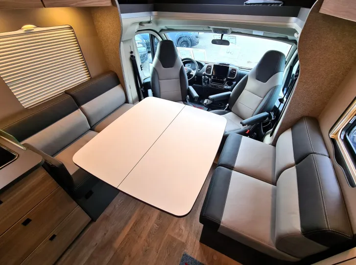 Fahrzeugbild Dethleffs Trend T 7057 DBL *Pakete: Family + GT + One* #17