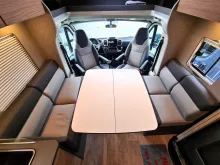 Fahrzeugbild Dethleffs Trend T 7057 DBL *Pakete: Family + GT + One* #18