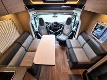 Fahrzeugbild Dethleffs Trend T 7057 DBL *Pakete: Family + GT + One* #16