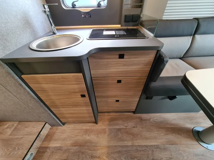 Fahrzeugbild Dethleffs Trend T 7057 DBL *Pakete: Family + GT + One* #22