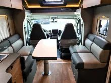 Fahrzeugbild Dethleffs Trend T 7057 DBL *Pakete: Family + GT + One* #15