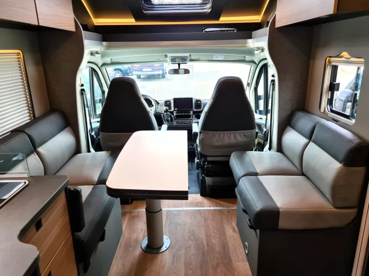 Fahrzeugbild Dethleffs Trend T 7057 DBL *Pakete: Family + GT + One* #15