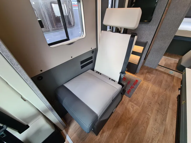 Fahrzeugbild Dethleffs Trend T 7057 DBL *Pakete: Family + GT + One* #21