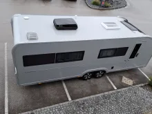 Fahrzeugbild Adria Alpina 663 HT - Twin Achse - Alde Heizung #8