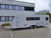 Fahrzeugbild Adria Alpina 663 HT - Twin Achse - Alde Heizung #6