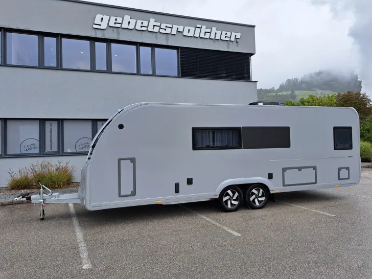 Fahrzeugbild Adria Alpina 663 HT - Twin Achse - Alde Heizung #6