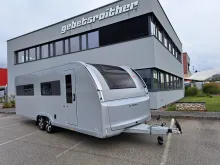 Fahrzeugbild Adria Alpina 663 HT - Twin Achse - Alde Heizung #1