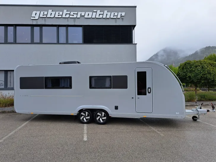 Fahrzeugbild Adria Alpina 663 HT - Twin Achse - Alde Heizung #5