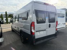 Fahrzeugbild Hobby ONTOUR Van 640 ET #4
