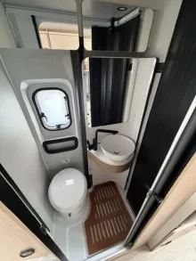 Fahrzeugbild Hobby ONTOUR Van 640 ET #6