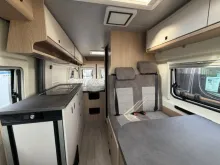Fahrzeugbild Hobby ONTOUR Van 640 ET #9