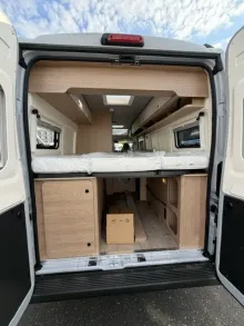 Fahrzeugbild Hobby ONTOUR Van 640 ET #10