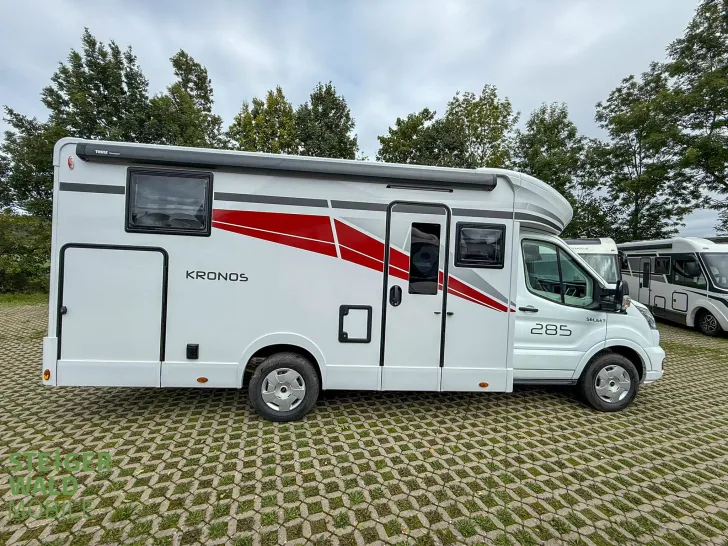 Fahrzeugbild Roller Team Kronos 285 TL *AUT*ACC*KLIMA*LITHIUM*SAT*Uvm. #4