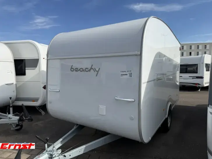Fahrzeugbild Hobby Beachy 420 #4