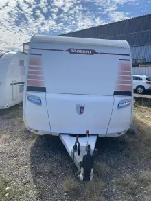 Fahrzeugbild Tabbert PEP 540 E #1