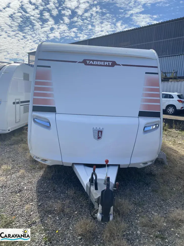 Fahrzeugbild Tabbert PEP 540 E #1