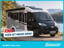 Fahrzeugbild Sunlight Adventure V 66 IC-Line #1