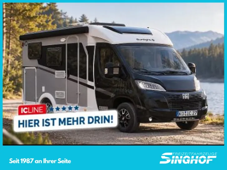 Fahrzeugbild Sunlight Adventure V 66 IC-Line #1