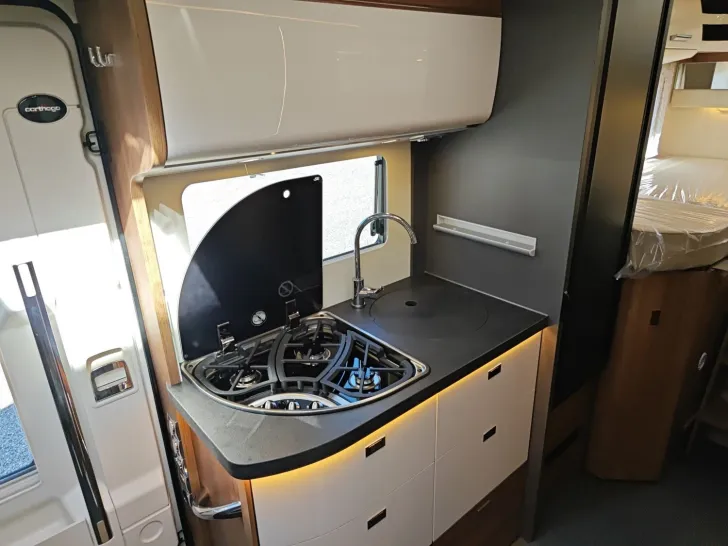 Fahrzeugbild Carthago C1-tourer T 143 KB LE comfort Fiat #13