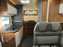 Fahrzeugbild Carthago C1-tourer T 143 KB LE comfort Fiat #17