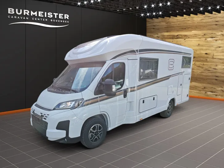 Fahrzeugbild Carthago C1-tourer T 143 KB LE comfort Fiat #3