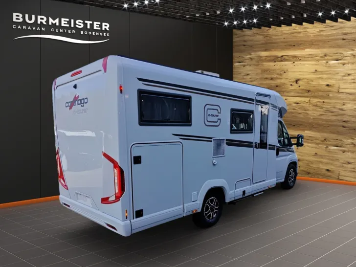 Fahrzeugbild Carthago C1-tourer T 143 KB LE comfort Fiat #4