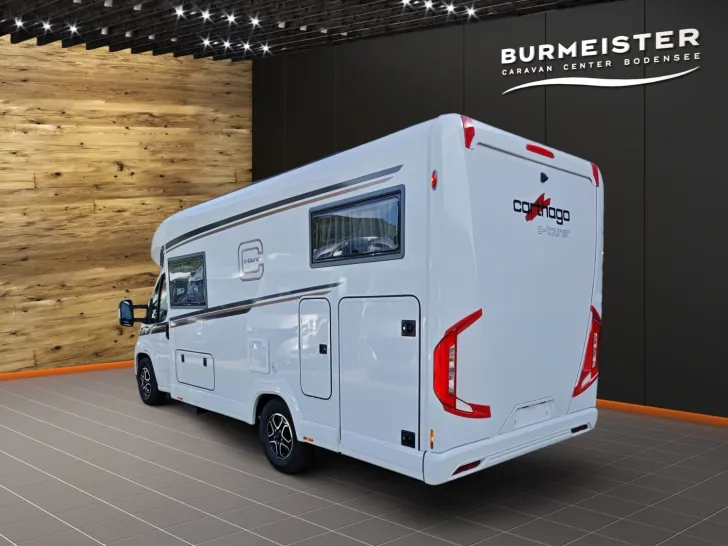 Fahrzeugbild Carthago C1-tourer T 143 KB LE comfort Fiat #5