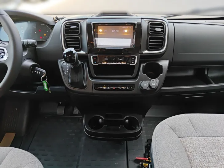 Fahrzeugbild Carthago C1-tourer T 143 KB LE comfort Fiat #9
