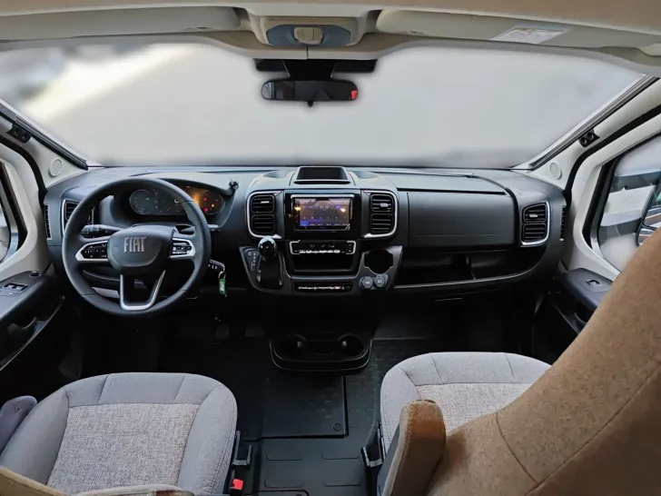 Fahrzeugbild Carthago C1-tourer T 143 KB LE comfort Fiat #10