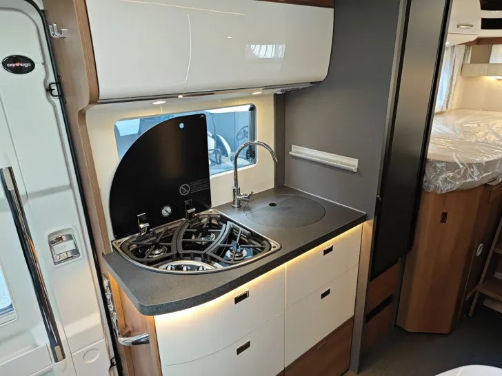 Fahrzeugbild Carthago C1-tourer T 143 KB LE comfort Fiat #16