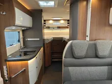 Fahrzeugbild Carthago C1-tourer T 143 KB LE comfort Fiat #18