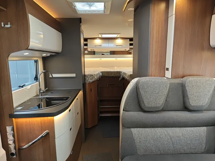 Fahrzeugbild Carthago C1-tourer T 143 KB LE comfort Fiat #18