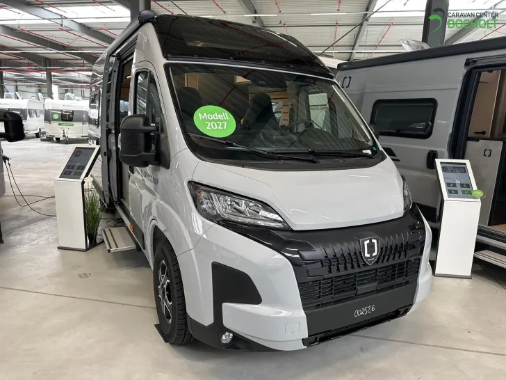 Fahrzeugbild Crosscamp ELMNT 6.4 ES Modell 2027 / Automatik #1