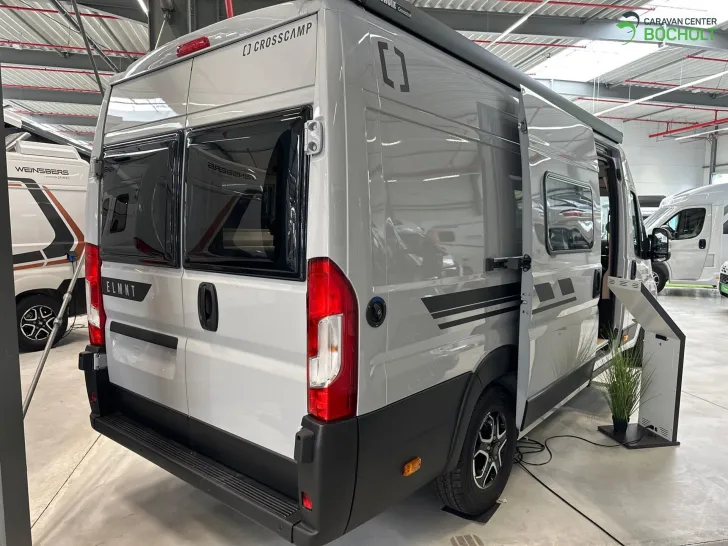 Fahrzeugbild Crosscamp ELMNT 6.4 ES Modell 2027 / Automatik #4