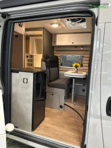 Fahrzeugbild Crosscamp ELMNT 6.4 ES Modell 2027 / Automatik #6