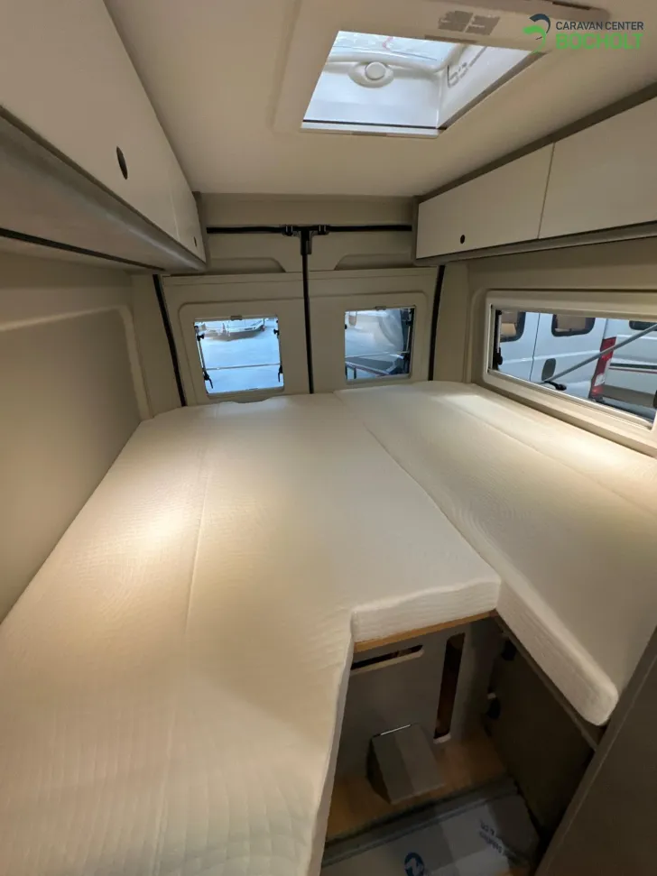 Fahrzeugbild Crosscamp ELMNT 6.4 ES Modell 2027 / Automatik #12